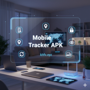 Mobile Tracker APK Best Info 2025