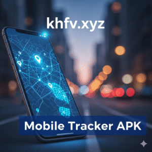 Mobile Tracker APK Best Info 2025