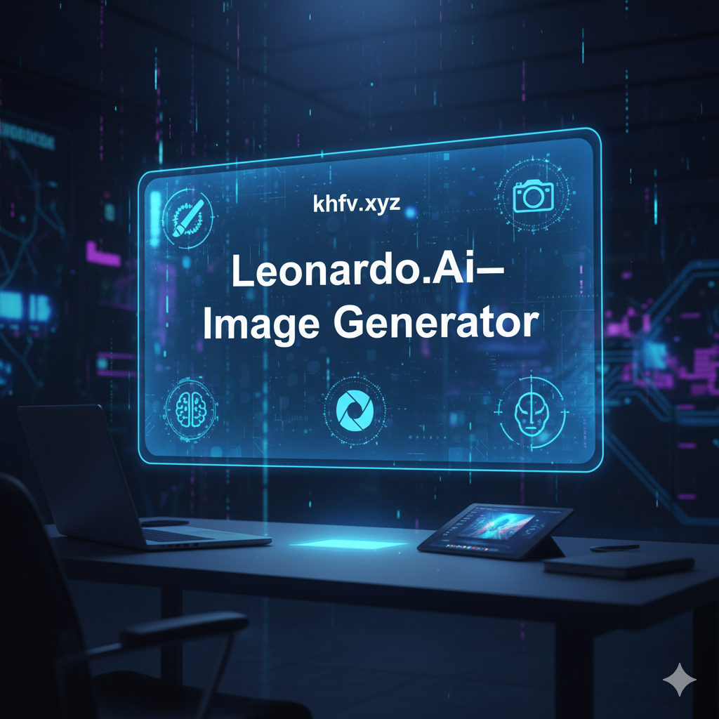 Leonardo.Ai–Image Generator Best Ai APK 2025