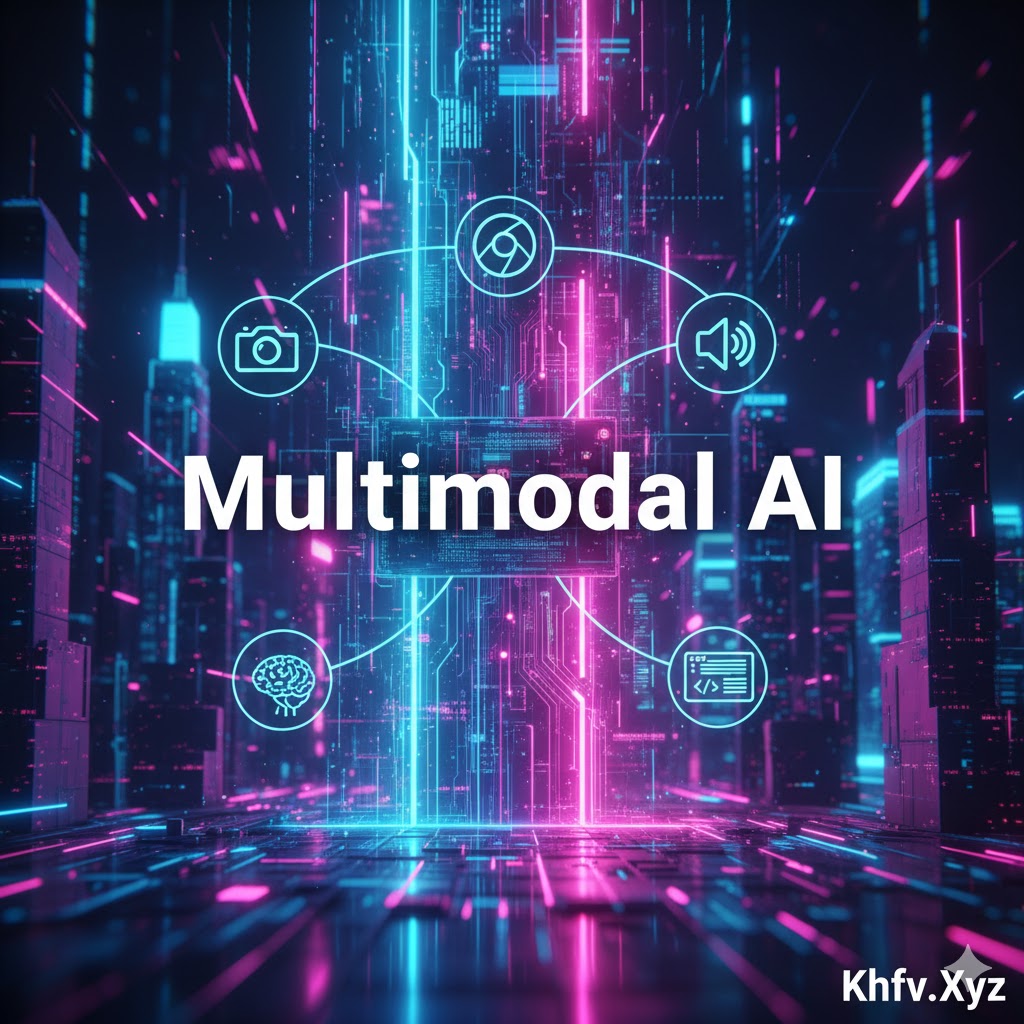 Multimodal AI Best Info 2025